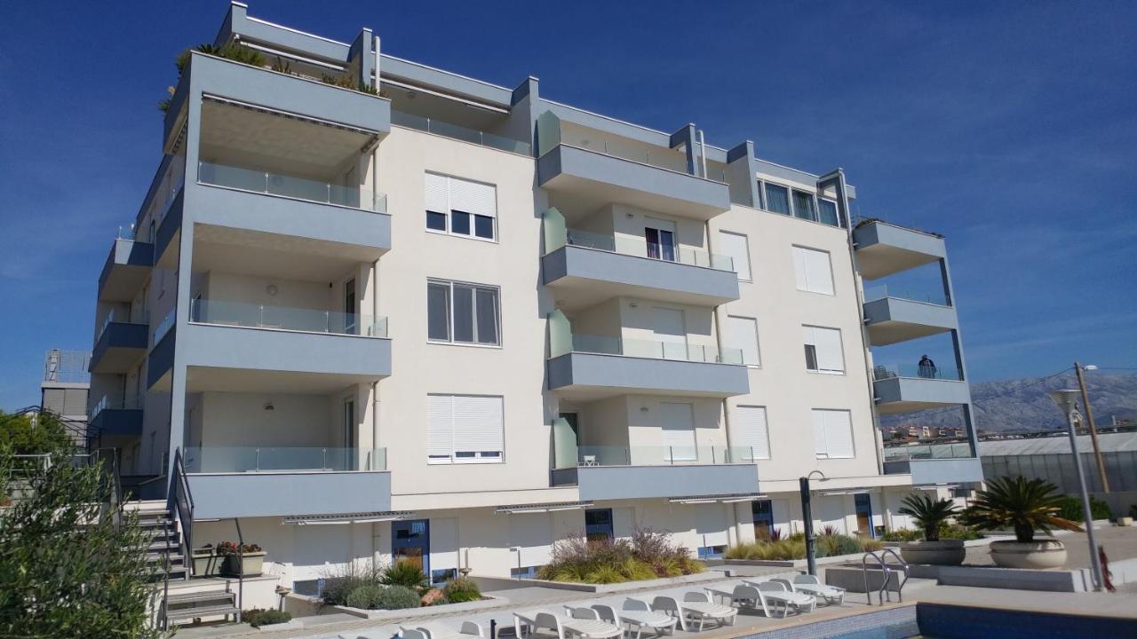 Znjanski Vidici Tonka Split Exterior photo